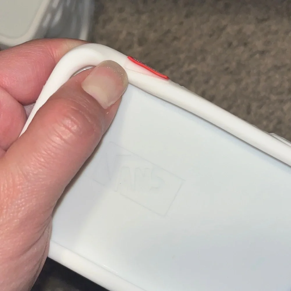 Vans phone cases READ DESCRIPTION. No refunds